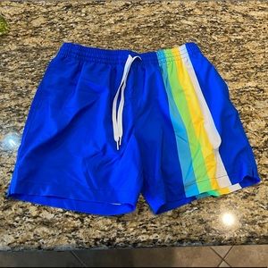 Chubbies Swim Trunks / Shorts - THE BREWSTERS 5.5" (LINED)